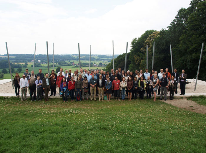 COST UAE participants at 1st WG Meeting in Aachen, July 2012 COST UAE participants at 1st WG Meeting in Aachen, July 2012